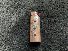 Navajo-Feuerzeughülle