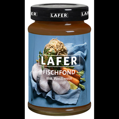 Johann lafer fischfond - johann,