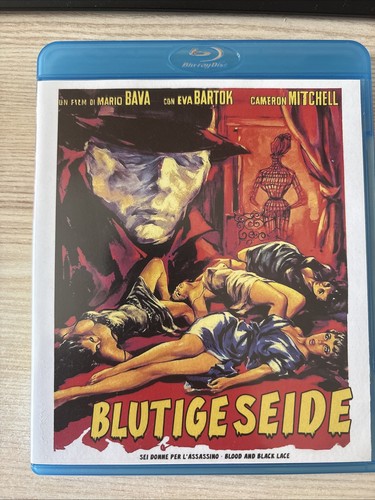 Mario bava blutige seide - -,