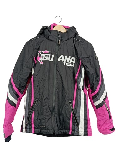 Iguana team damen skijacke - team,
