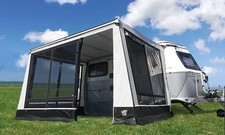 Wigo Rolli Eriba Touring Markise mit Vorzelt Puck/Pan Familia 250cm 1610297