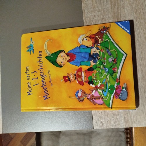 Meine ersten 3 - ersten, 1-2-3