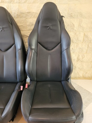 Peugeot rcz fahrersitz sitz - peugeot,