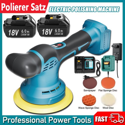 Poliermaschine auto exzenter - poliermaschine,