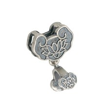 Anhänger Schlaufen Antik