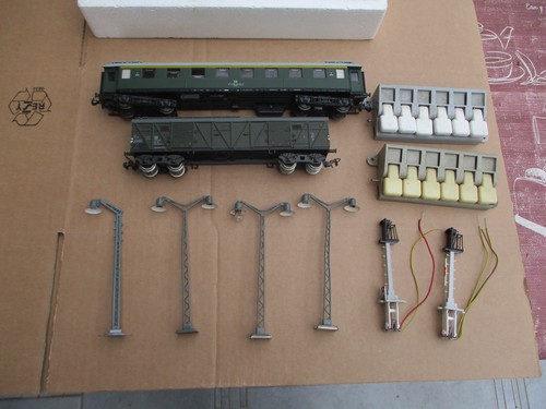 Piko ddr spur h0 - ,