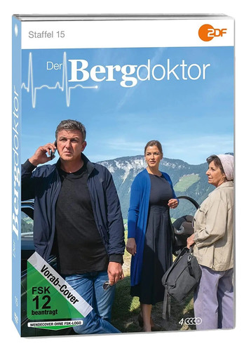 Der bergdoktor staffel - |,