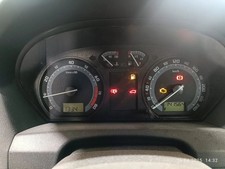 Kombiinstrument Skoda Fabia I 6Y 2.0L Tacho 6Y0920871B