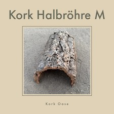 Kork Halbröhre M 10-20cm