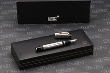 Montblanc boheme steel noir - montblanc,
