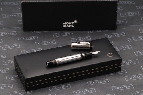 Montblanc boheme steel noir - steel,