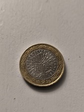1 Euro Münze Frankreich 1999 – Liberté, Égalité, Fraternité - Sammlermünze
