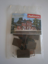 Auhagen Modelleisenbahn* Bahnhof Krakau* Zubehör* siehe Fotos* Neu & OVP