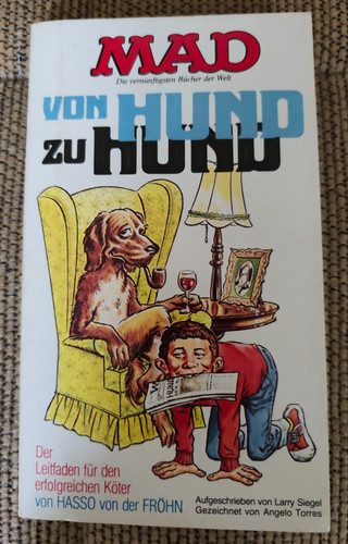 Mad taschenbuch band von - mad-taschenbuch, 47