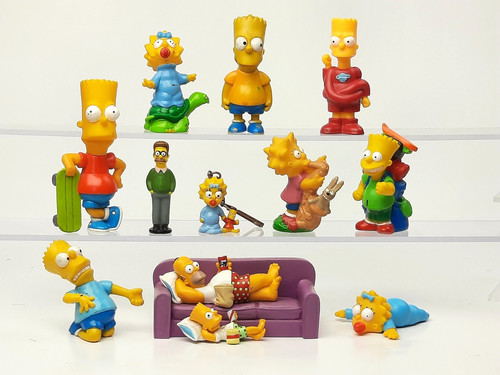 The simpsons bullyland - the,