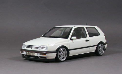 Golf gti weiß mille - golf,