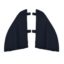 Set Paar Stoßstange vorne