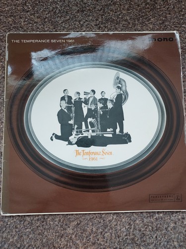 The temperance seven 1961 uk - temperance,