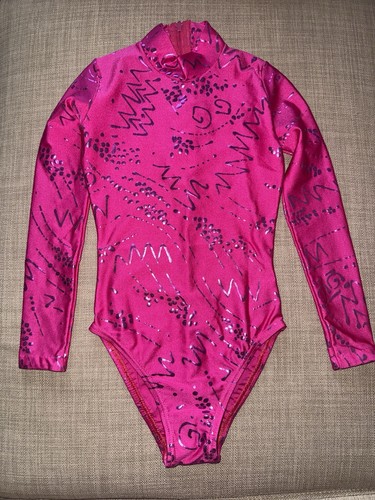 Gymnastikanzug turnanzug pink - gymnastikanzug/turnanzug,