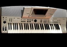 Technics KN 6500 Keyboard mit vielen Extras