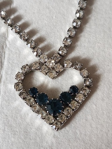 Vintage collier mit - vintage,