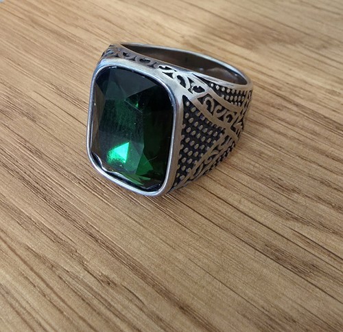 Herrenring titanstahl - herrenring,