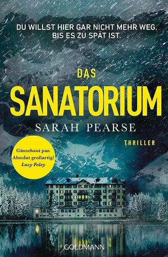 Das sanatorium - das,