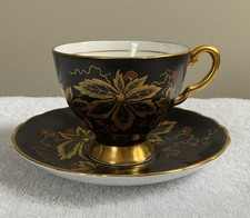 English Tuscan Bone China