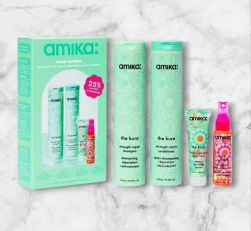 Amika the kure mane - amika, menders
