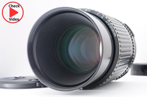 Pentax 200mm 4 - pentax, 67