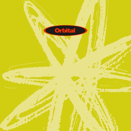 Orbital - orbital, (green