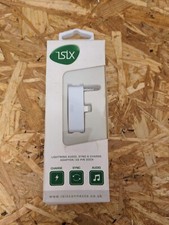 Isix connects lightning audio - isix,
