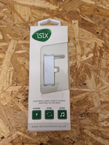 Isix connects lightning audio - connects,