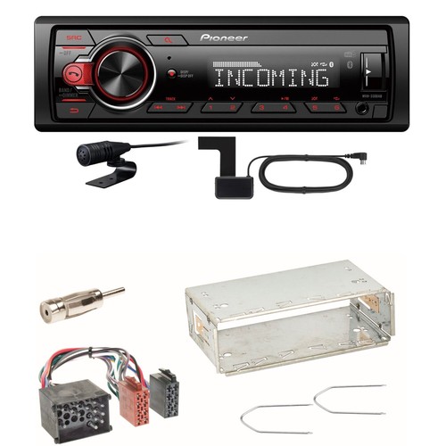 Pioneer mvh 330dab bluetooth - mvh-330dab,