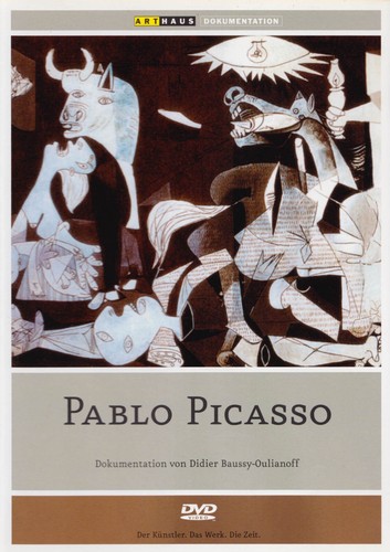 Pablo picasso dokumentation - pablo,