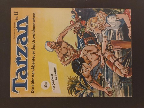 Mondial tarzan 12 - mondial:,