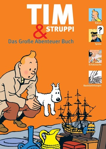 Tim und struppi - tim, das