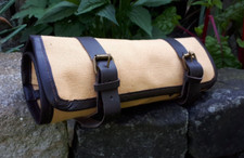 kleine Lenker WERKzeug Roll TASCHE Toolbag Rolle Harley Schweizer Armee 1943