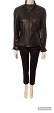 Madeleine lederjacke jacke - lederjacke,