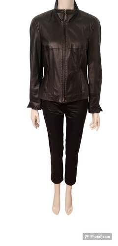 Madeleine lederjacke jacke - lederjacke,