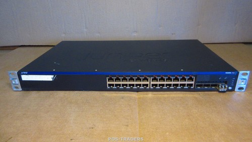 Juniper ex2200 24p gigabit - juniper,