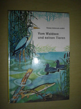 Förster Grünrock erzählt vom Waldsee und seinen Tieren - Wolfgang Zeiske