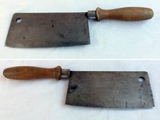 METZGERBLATT ODER ZERKLEINERER