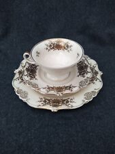 50er Jahre Sammeltasse / Eschenbach Bavaria Elfenbeinporzellan