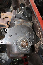 Motor ohne Anbauteile Austausch Ford Fiesta GFJ