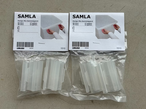 Original ikea samla clip clips - original,