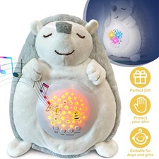 Plüschtier Spieluhr Igel