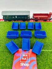 H0 Schuttcontainer Set