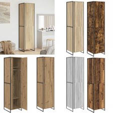 Warderobe mit Speicher mit