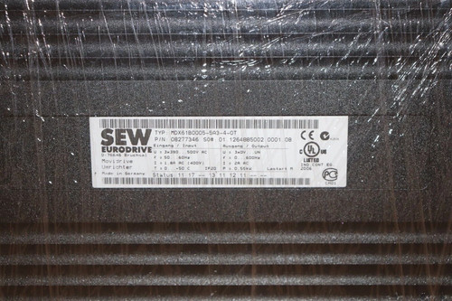 Sew movitrac frequenzumrichter - movitrac,